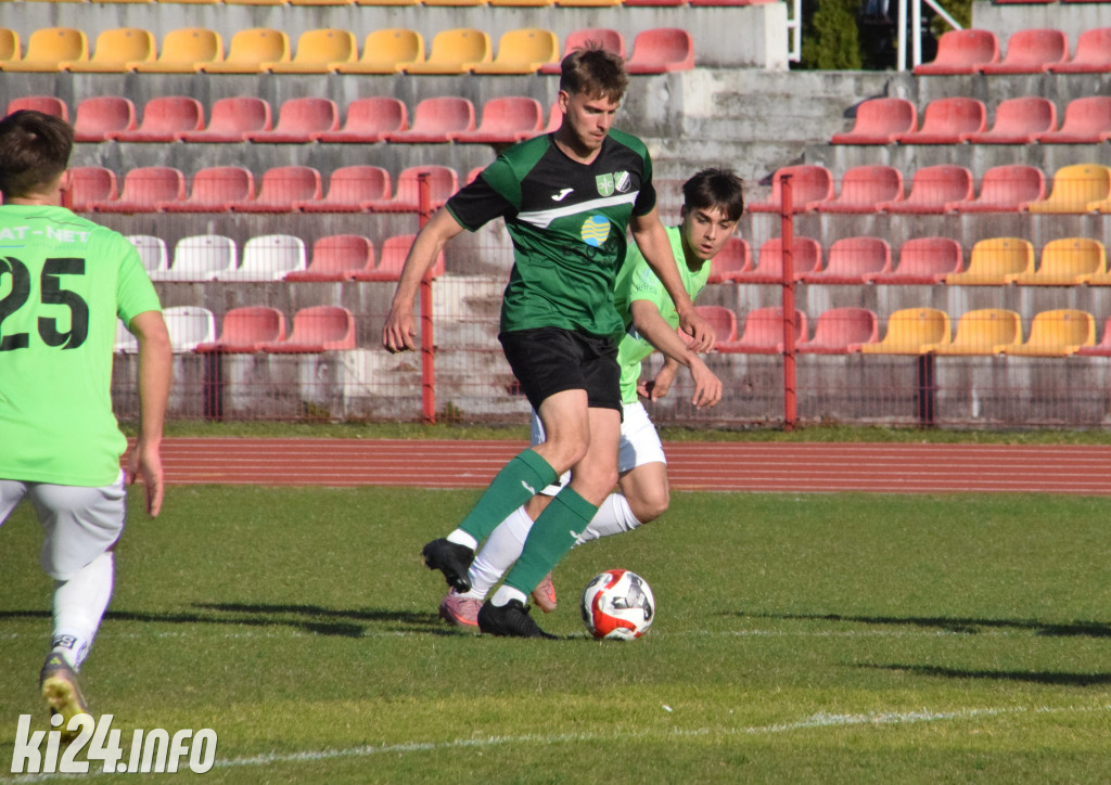 Cuiavia Inowrocław - Start Pruszcz