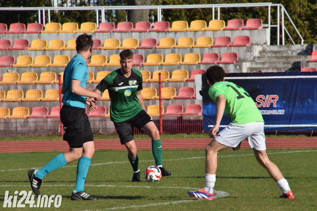 Cuiavia Inowrocław - Start Pruszcz