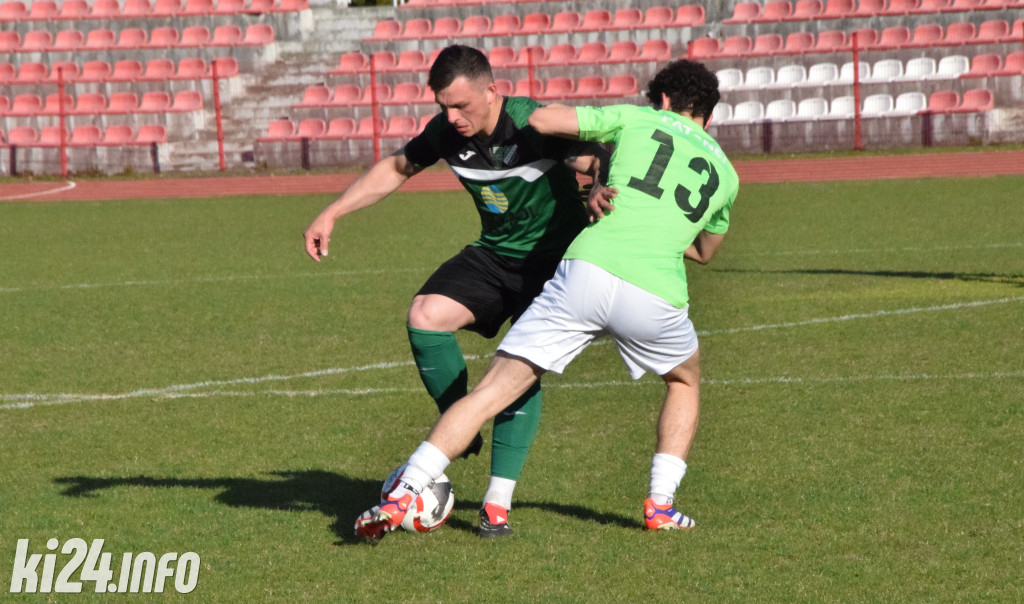 Cuiavia Inowrocław - Start Pruszcz