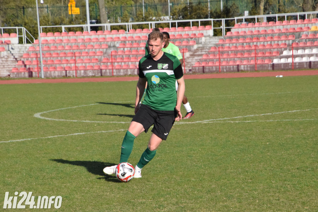 Cuiavia Inowrocław - Start Pruszcz