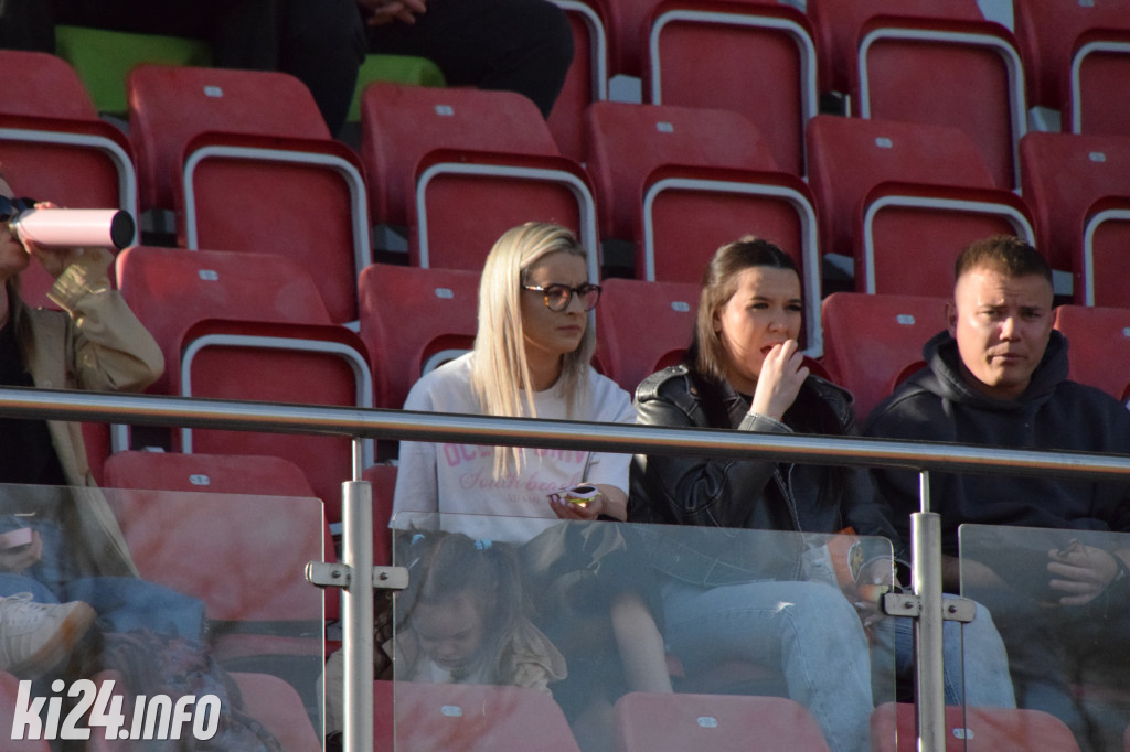 Cuiavia Inowrocław - Start Pruszcz