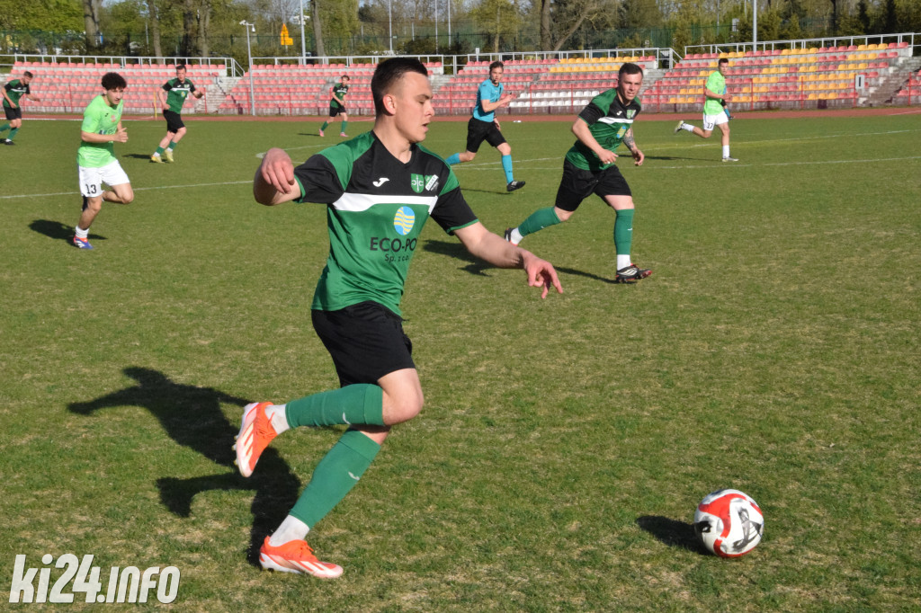 Cuiavia Inowrocław - Start Pruszcz