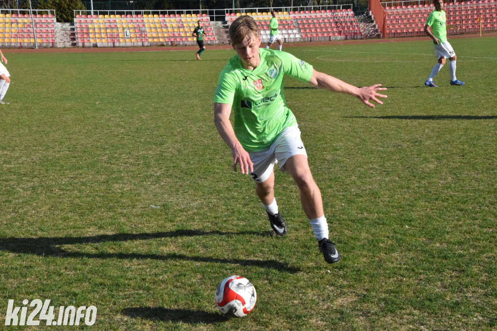 Cuiavia Inowrocław - Start Pruszcz