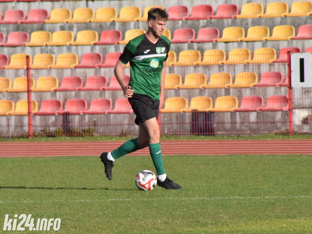 Cuiavia Inowrocław - Start Pruszcz