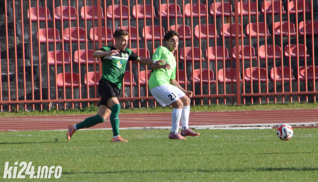 Cuiavia Inowrocław - Start Pruszcz