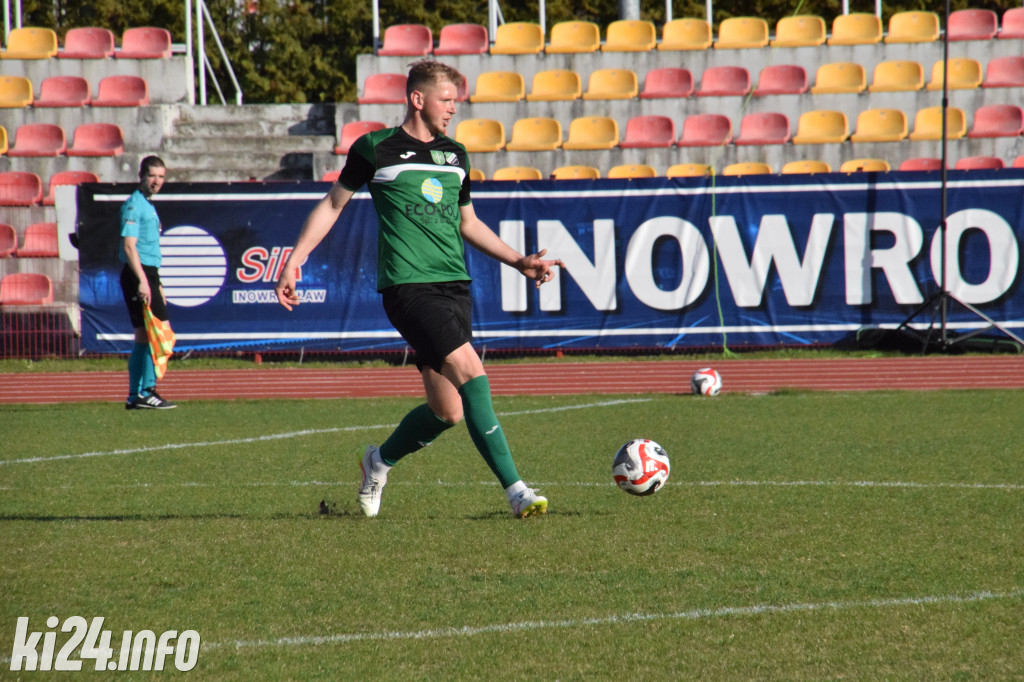 Cuiavia Inowrocław - Start Pruszcz