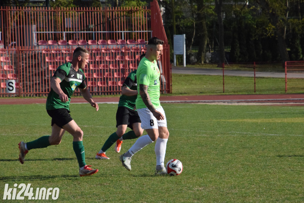 Cuiavia Inowrocław - Start Pruszcz