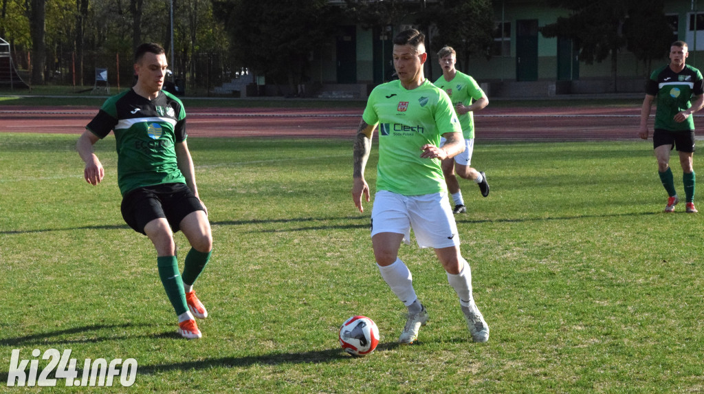 Cuiavia Inowrocław - Start Pruszcz