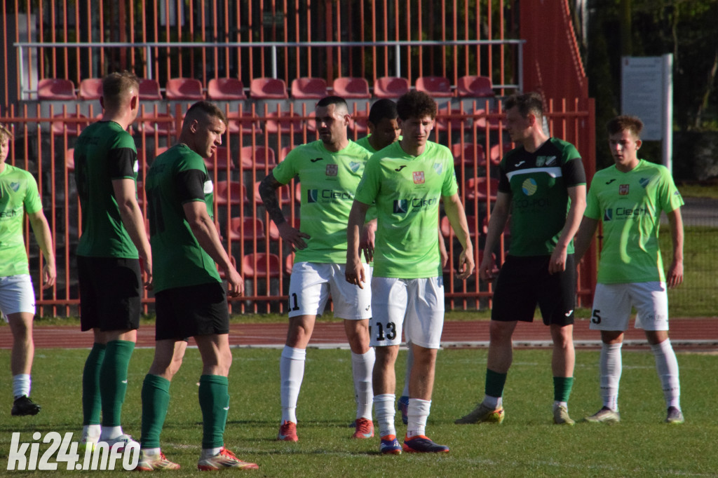 Cuiavia Inowrocław - Start Pruszcz