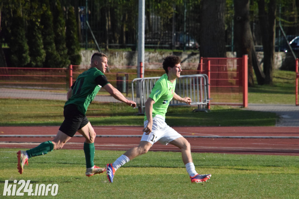 Cuiavia Inowrocław - Start Pruszcz