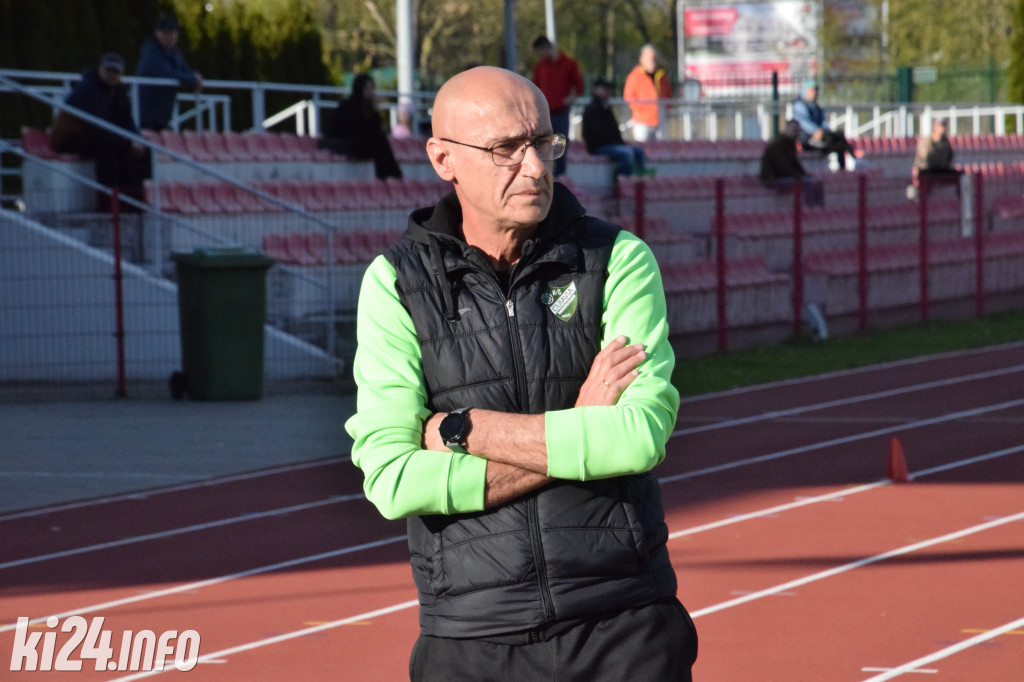 Cuiavia Inowrocław - Start Pruszcz