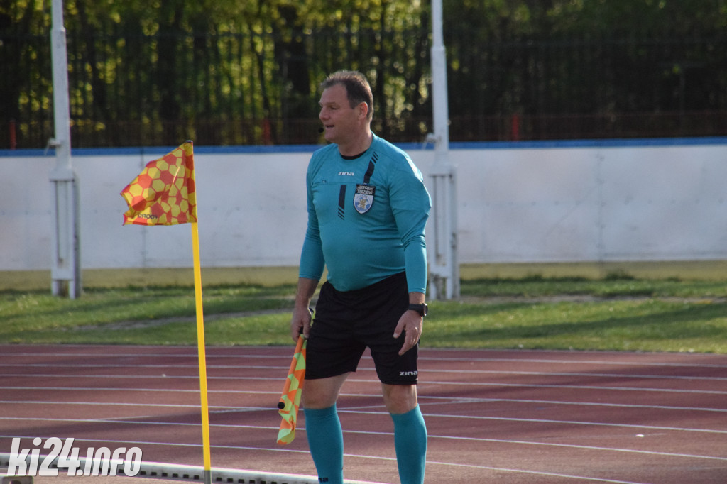 Cuiavia Inowrocław - Start Pruszcz