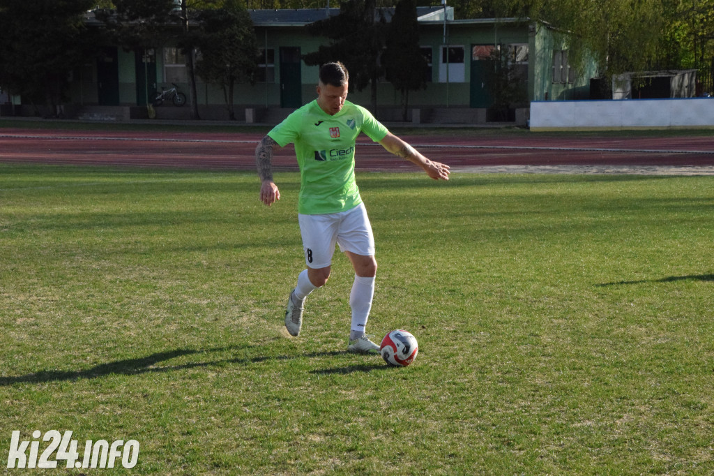 Cuiavia Inowrocław - Start Pruszcz