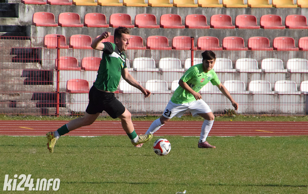 Cuiavia Inowrocław - Start Pruszcz