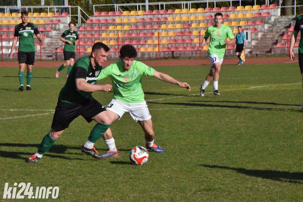 Cuiavia Inowrocław - Start Pruszcz