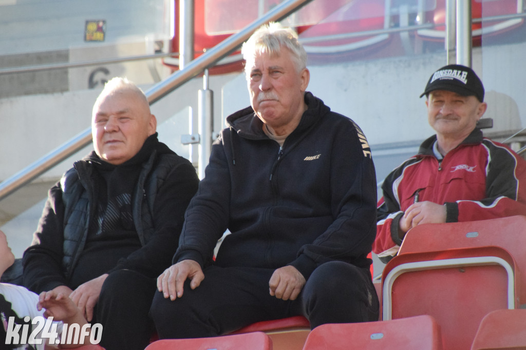 Cuiavia Inowrocław - Start Pruszcz