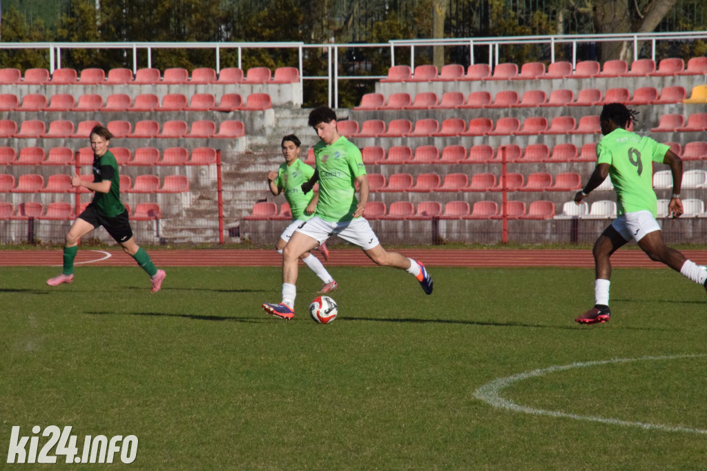 Cuiavia Inowrocław - Start Pruszcz