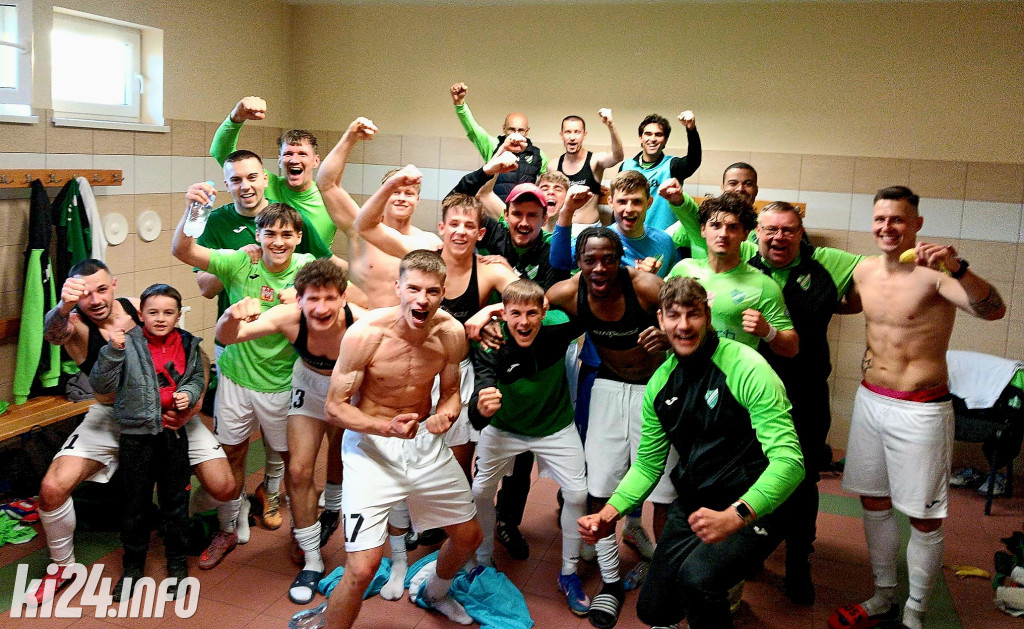 Cuiavia Inowrocław - Start Pruszcz