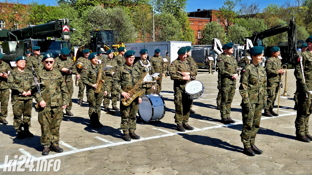 Święto 2 Pułku Inżynieryjnego