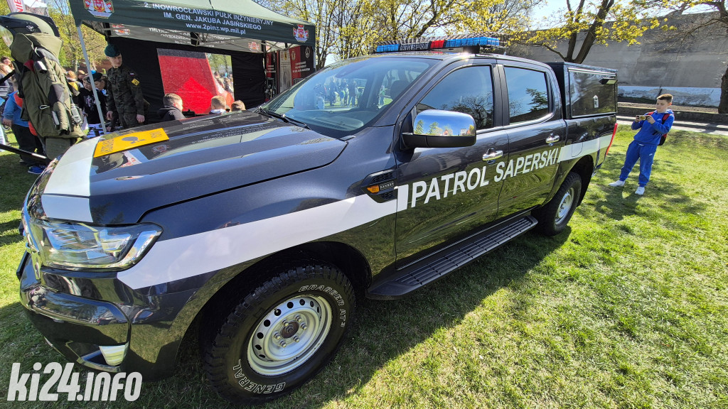 Święto 2 Pułku Inżynieryjnego