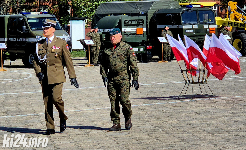 Święto 2 Pułku Inżynieryjnego