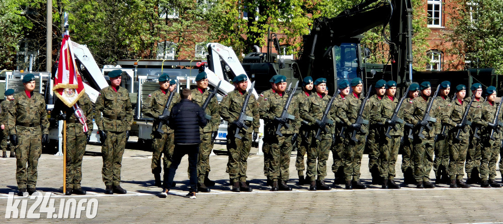 Święto 2 Pułku Inżynieryjnego
