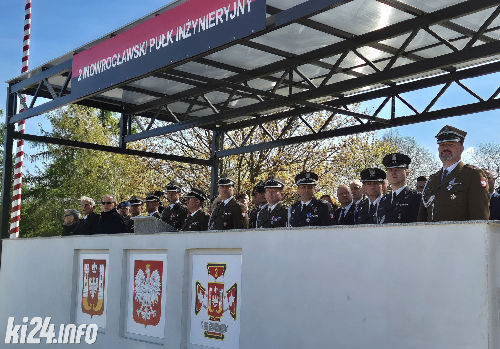 Święto 2 Pułku Inżynieryjnego