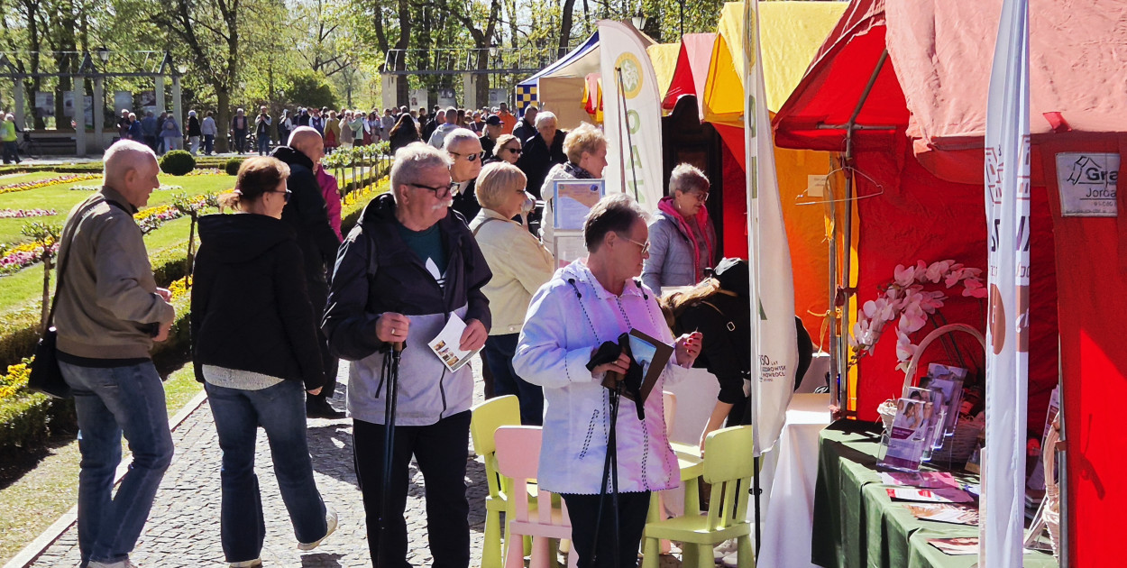 Otwarcie sezonu turystycznego