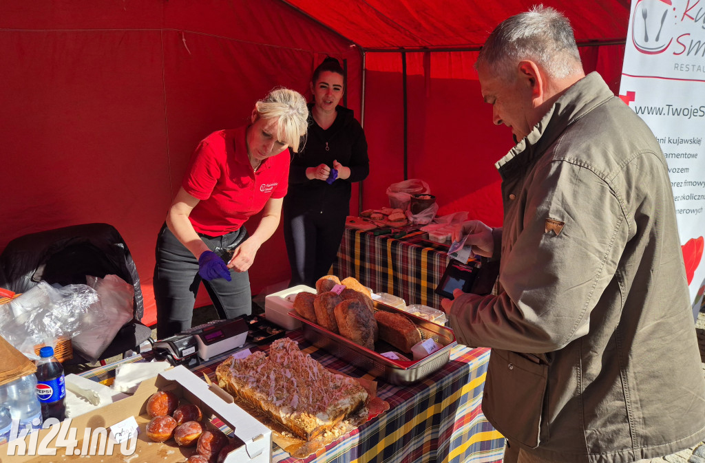 Otwarcie sezonu turystycznego