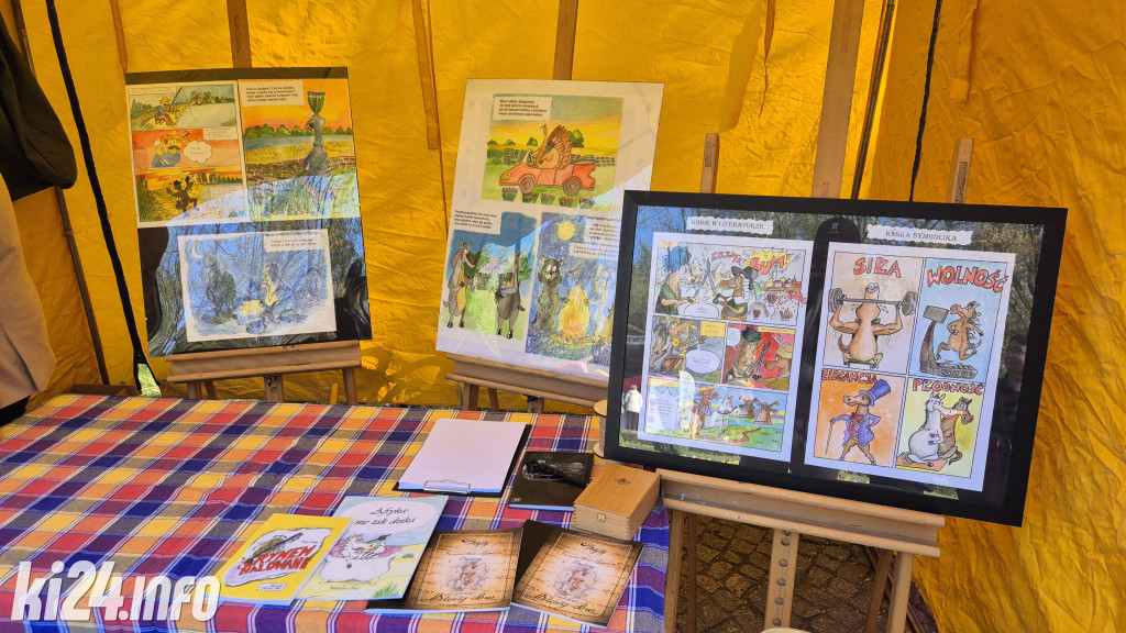 Otwarcie sezonu turystycznego