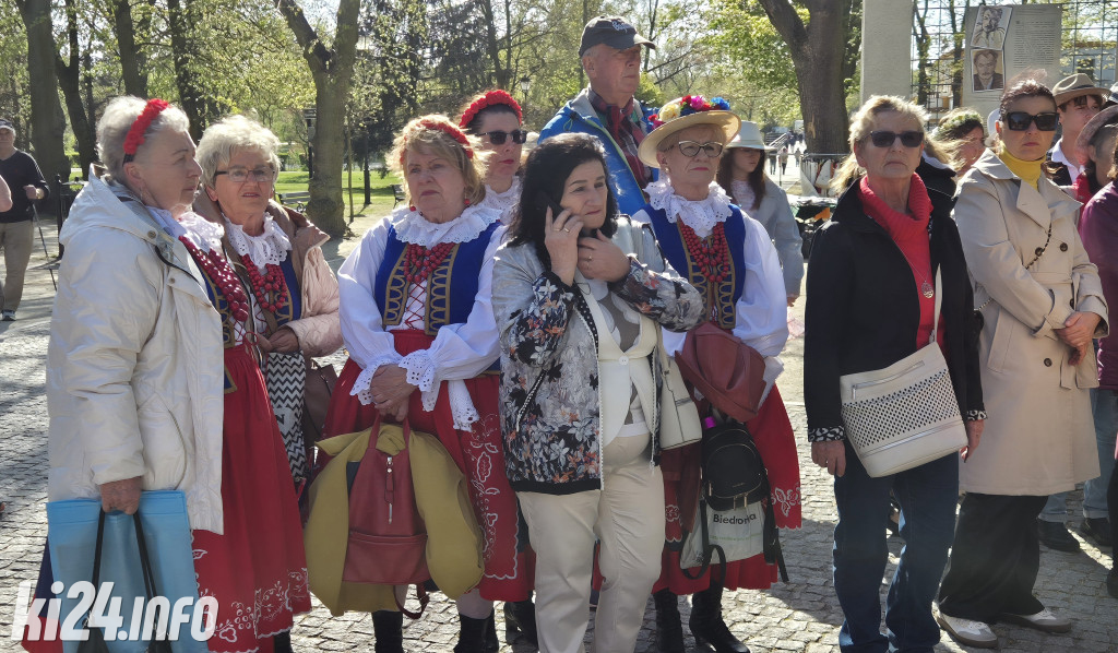 Otwarcie sezonu turystycznego