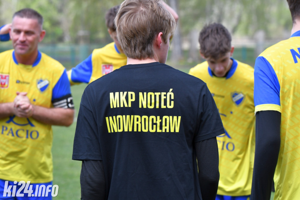 MKP Noteć Inowrocław - Kujawy Markowice