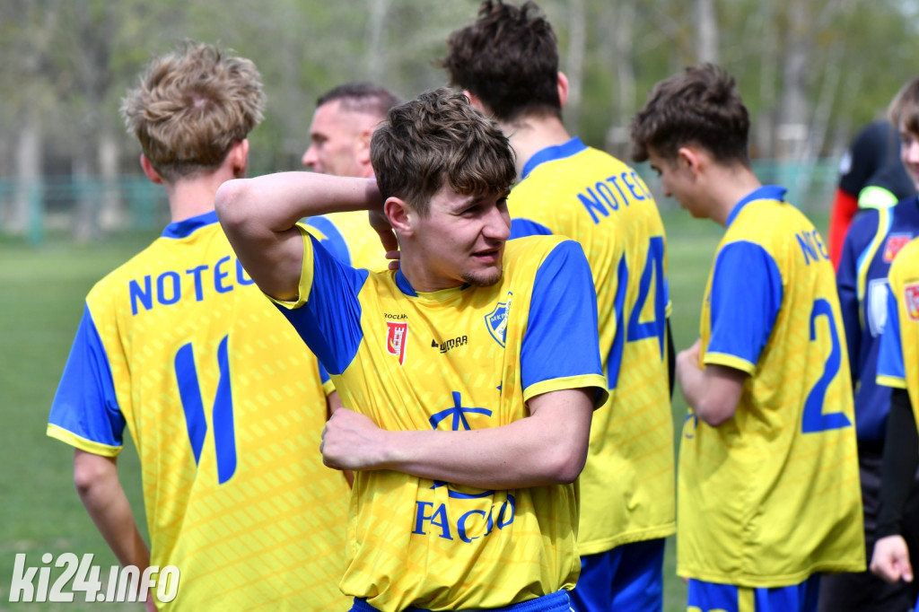 MKP Noteć Inowrocław - Kujawy Markowice