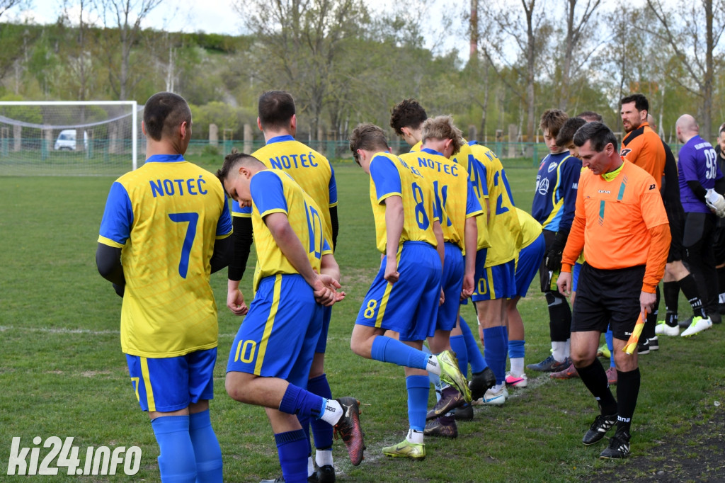 MKP Noteć Inowrocław - Kujawy Markowice