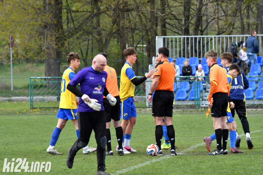 MKP Noteć Inowrocław - Kujawy Markowice