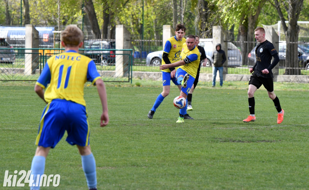 MKP Noteć Inowrocław - Kujawy Markowice