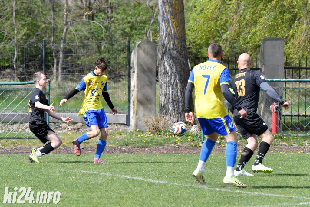 MKP Noteć Inowrocław - Kujawy Markowice