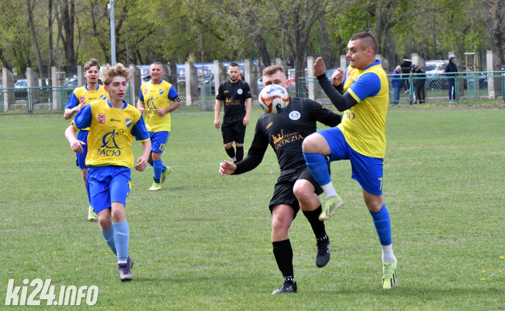 MKP Noteć Inowrocław - Kujawy Markowice