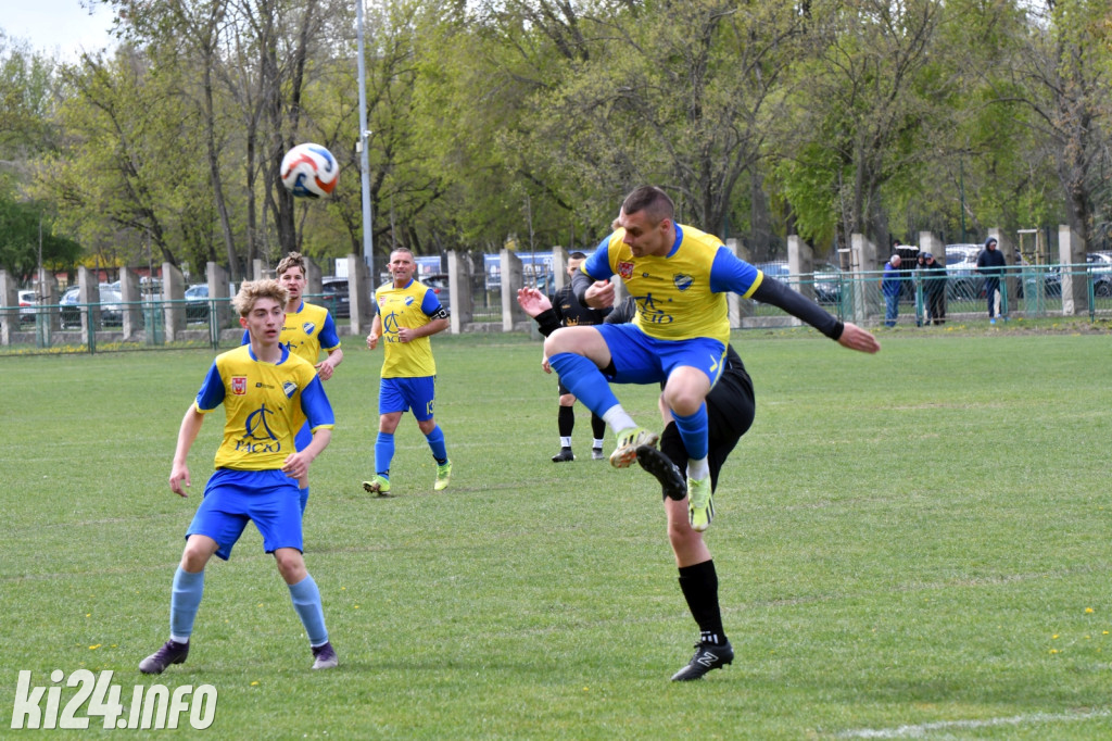 MKP Noteć Inowrocław - Kujawy Markowice