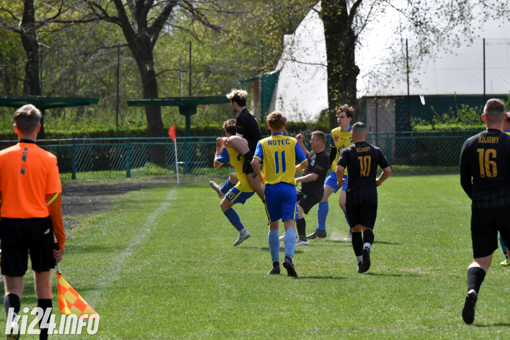 MKP Noteć Inowrocław - Kujawy Markowice