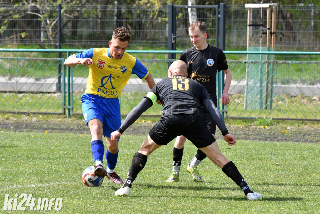 MKP Noteć Inowrocław - Kujawy Markowice