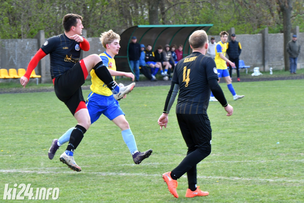 MKP Noteć Inowrocław - Kujawy Markowice