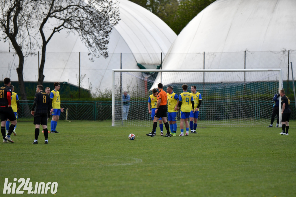 MKP Noteć Inowrocław - Kujawy Markowice