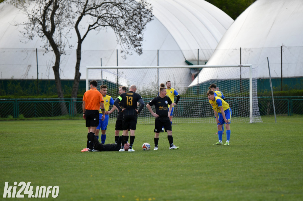 MKP Noteć Inowrocław - Kujawy Markowice