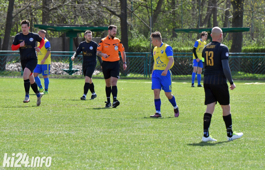 MKP Noteć Inowrocław - Kujawy Markowice