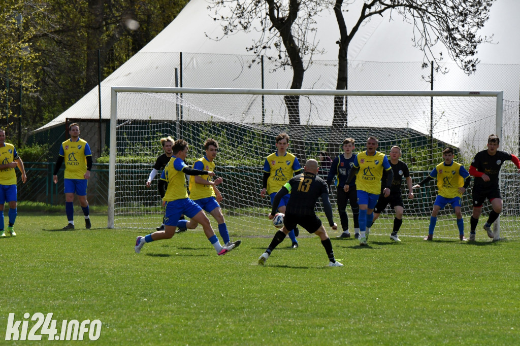 MKP Noteć Inowrocław - Kujawy Markowice