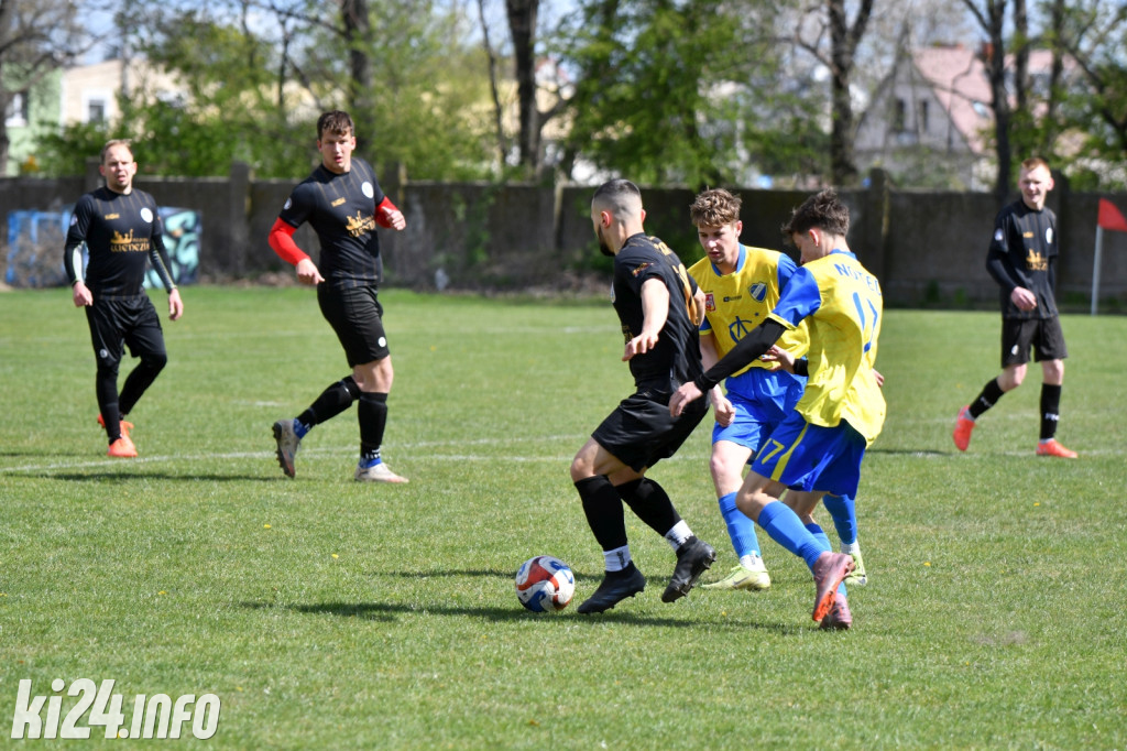 MKP Noteć Inowrocław - Kujawy Markowice