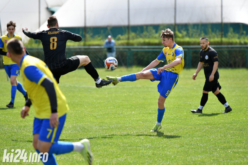 MKP Noteć Inowrocław - Kujawy Markowice