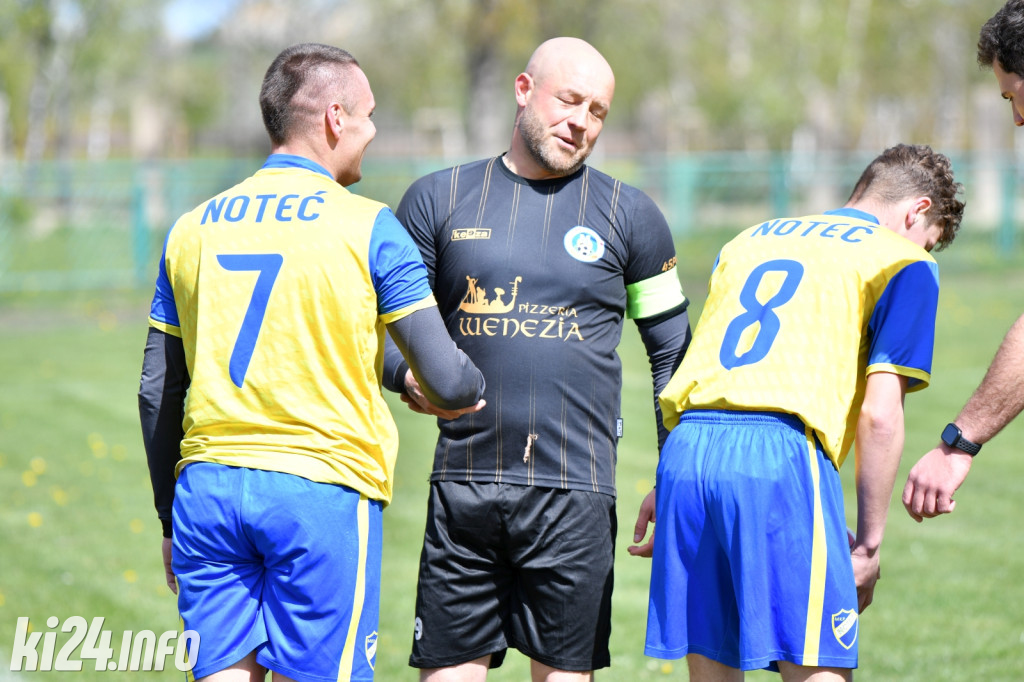 MKP Noteć Inowrocław - Kujawy Markowice