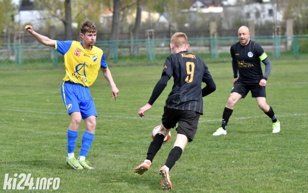 MKP Noteć Inowrocław - Kujawy Markowice